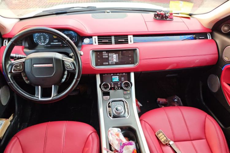 Used Land Rover Range Rover Evoque 2015 2.0T Five-Door Enjoyment Edition
