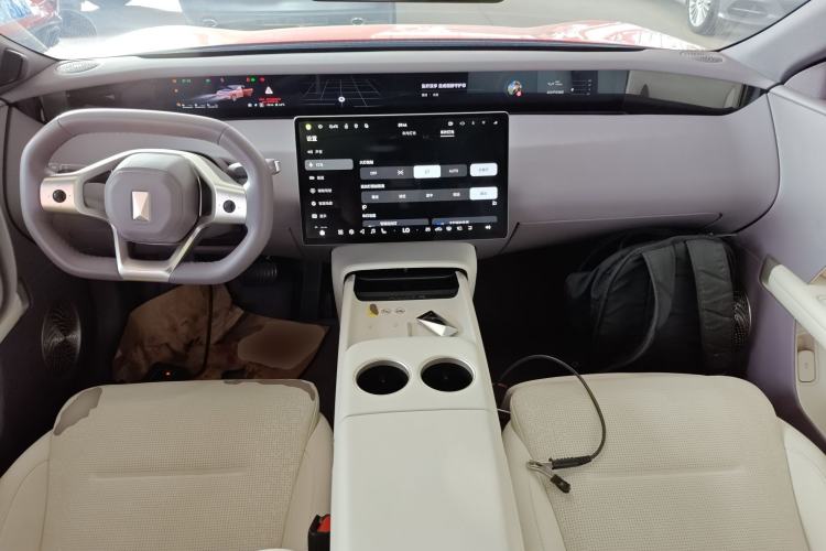 Used Avatr 06 2025 Pro Range-Extended Edition