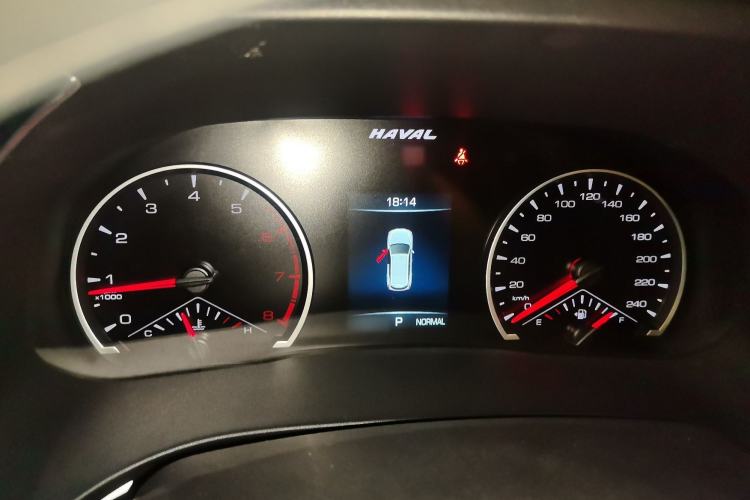 Used Haval H6 2023 National Trend Edition 1.5T Automatic Urban Version