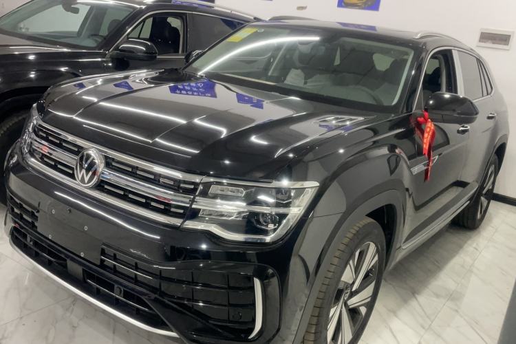 Used Volkswagen Teramont X 2025 Tiguan X 380TSI Four-Wheel Drive Excellence Edition
