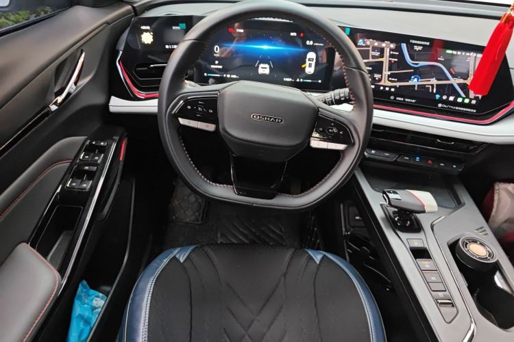 Used CHANGAN OSHAN X5 PLUS 2023 1.5T DCT Navigation Edition Steering Wheel