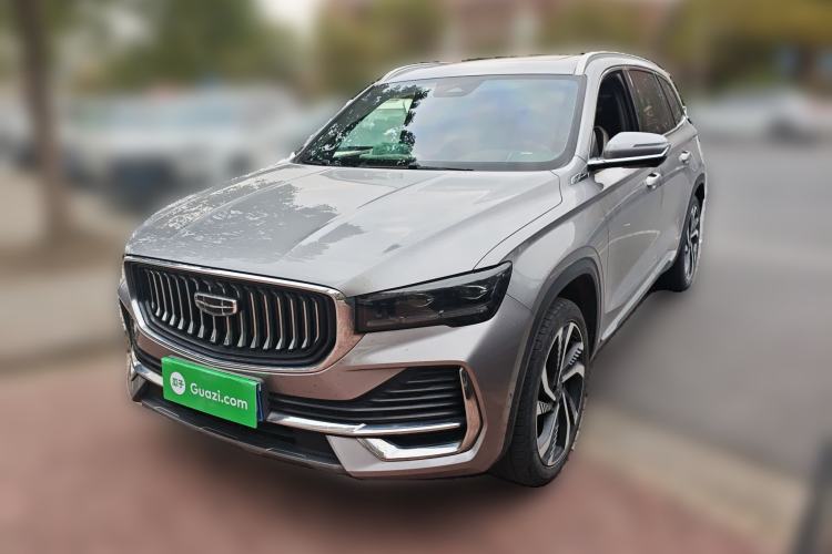 Used Geely Auto Monjaro L 2021 2.0TD DCT EVO Two-Wheel Drive Smart Luxury Version