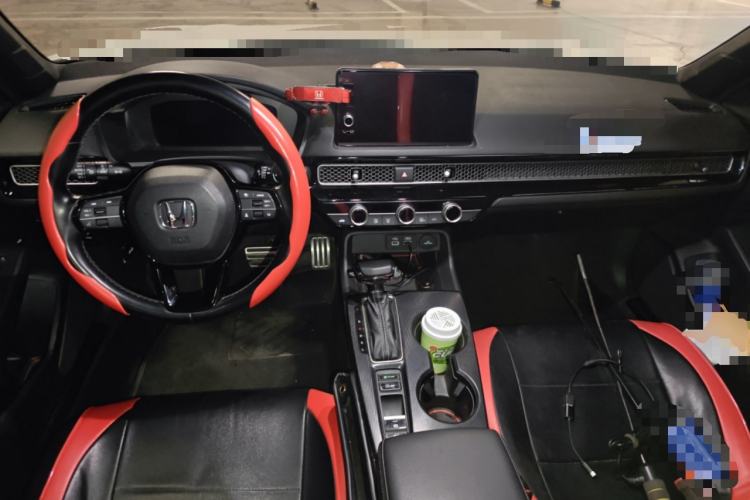 Used Honda Civic 2022 240TURBO CVT Dynamic Edition