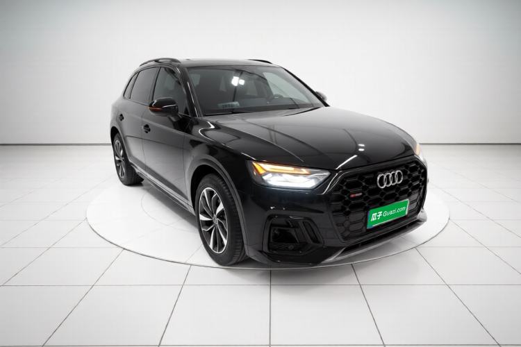 Used Audi Q5L 2024 40 TFSI Luxury Dynamic Edition