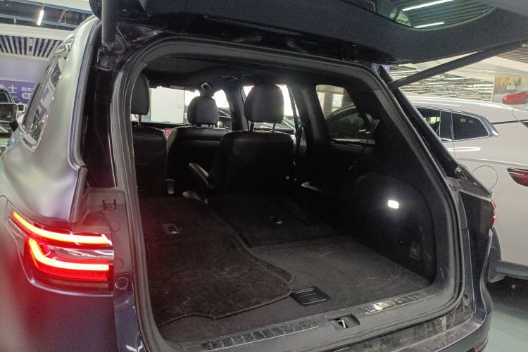 Used Li Auto ONE 2020 Extended-Range 6-Seater Version
