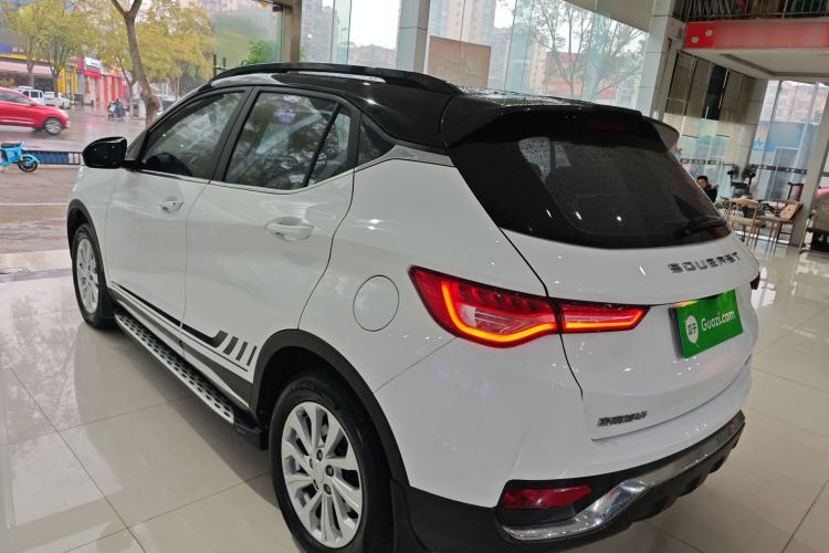 Used Soueast DX5 2019 1.5T CVT Luxury Model