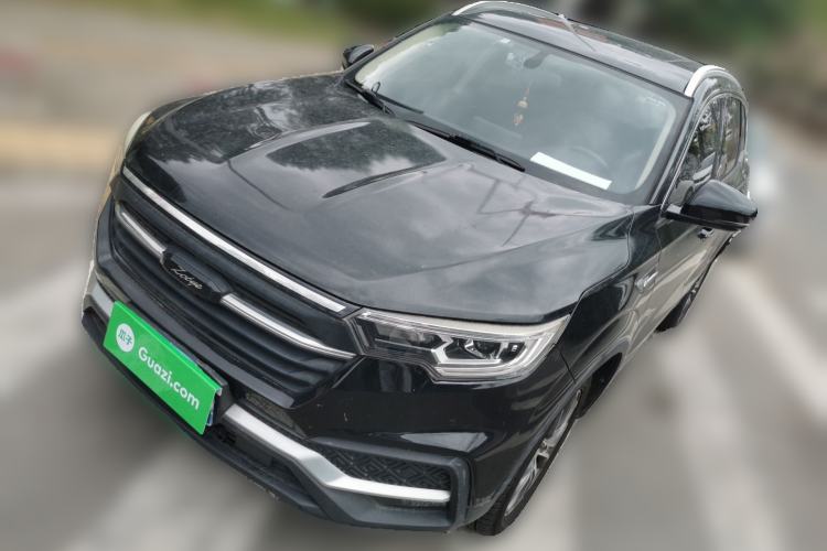 Used Zotye T500 2018 1.5T Manual Luxury Model