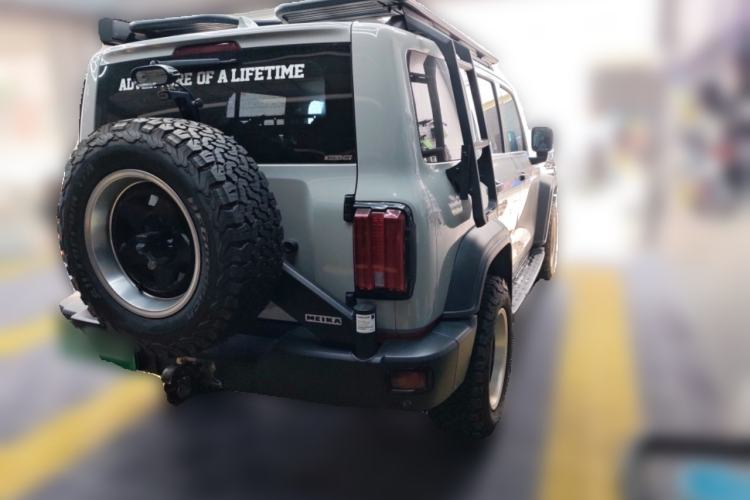 Used Tank 300 2021 Off-Road Edition 2.0T Conqueror
