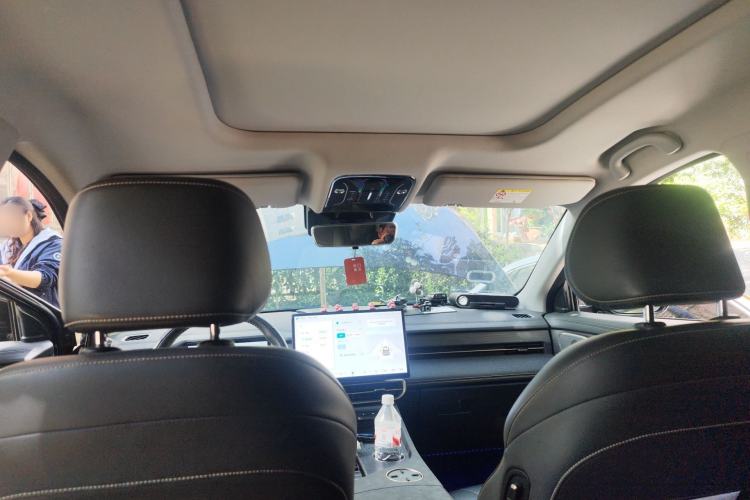 Used JETOUR Shanhai L9 2024 1.5TD 2DHT Pro 7-Seater