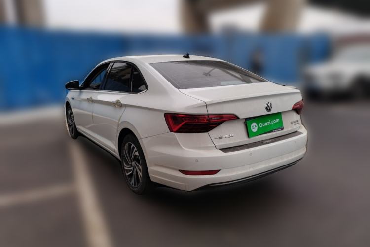 Used Volkswagen Sagitar 2021 200TSI Manual Comfort Smart Connectivity Version
