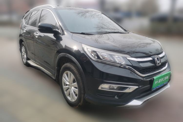 Used Honda CR-V 2015 2.0L two-wheel drive Fashion Edition
