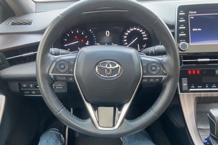Used Toyota Avalon 2021 2.5L Luxury Edition
