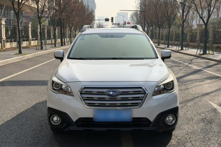 Used Subaru Outback 2016 2.5i Luxury Navigation Edition
