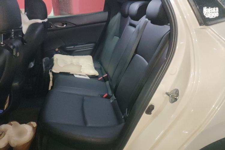 Used Honda Civic 2021 HATCHBACK 220TURBO CVT New Trendsetter
