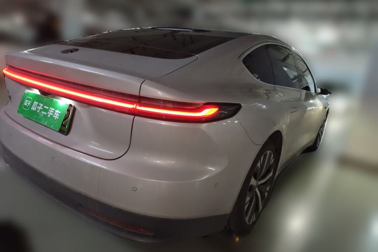 Used Nio ET7 2022 75 kWh
