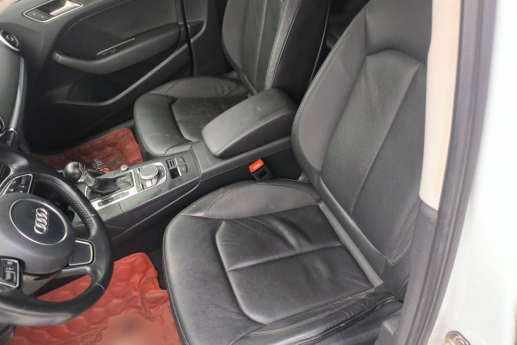 Used Audi A3 2015 Limousine 45 TFSI S line Luxury Model
