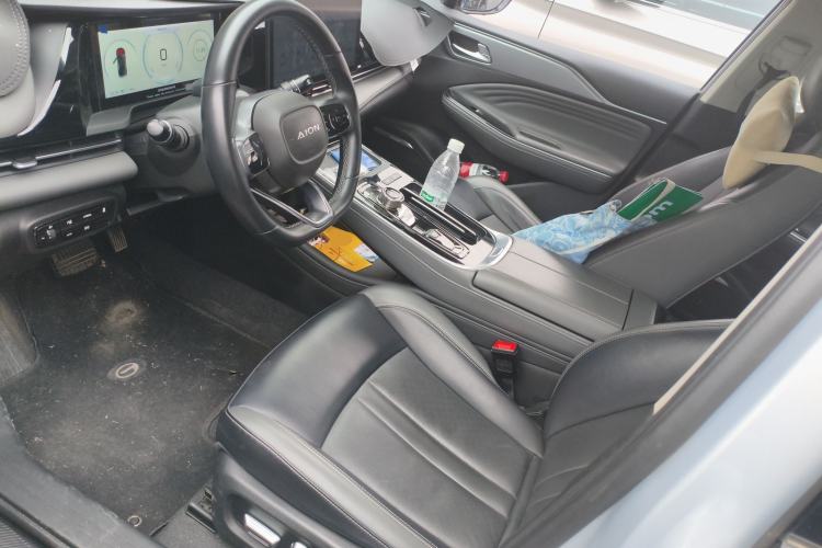 Used AION S Plus 2021 70 Tech Edition Left Front Seat