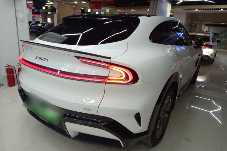 Used Xiaomi Auto YU7 2025 Ultra-Long Range Rear-Wheel Drive Version
