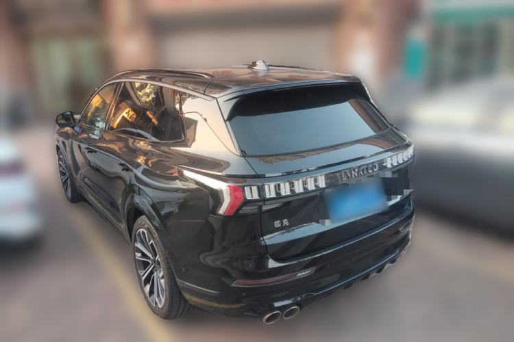 Used Lynk & Co 09 2021 2.0T Halo Six-Seater