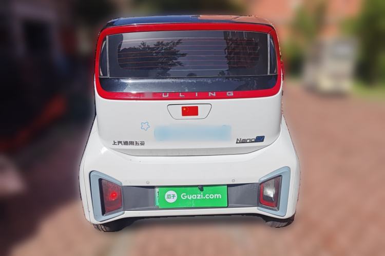 Used Wuling NAMMIEV 2021 Playful Model – High-Power Version

