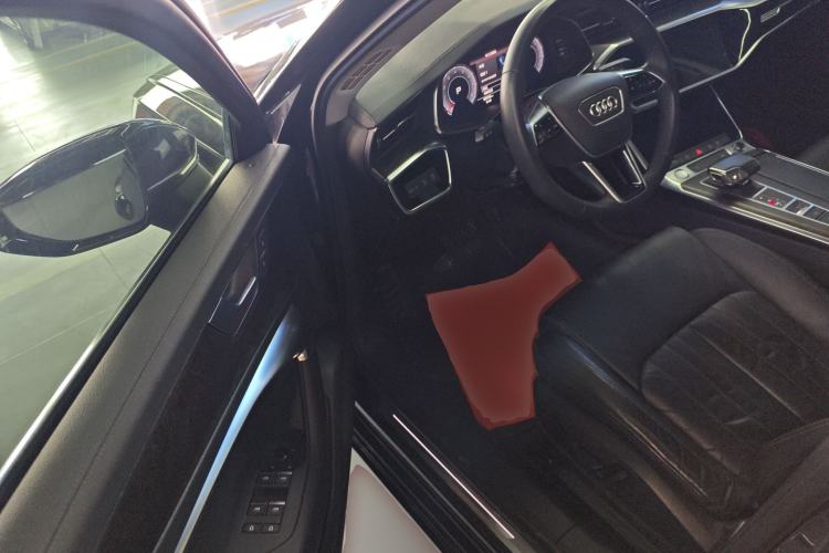 Used Audi A6L 2019 45 TFSI quattro Prestige Elegant Edition