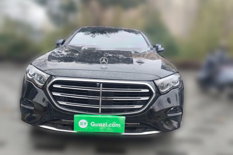 Used Mercedes-Benz E-Class 2024 E 300 L Stylish Model
