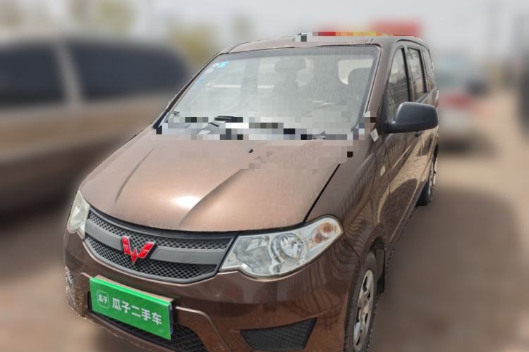 Used Wuling Hongguang 2015 1.2L S Base Model China IV