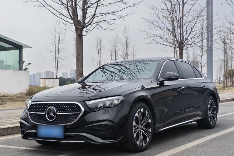 Used Mercedes-Benz E-Class 2025 E 300 L Stylish Sports Model