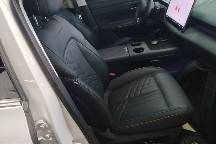 Used Baojun Enjoy 2025 All-Electric 600km Luxury Edition