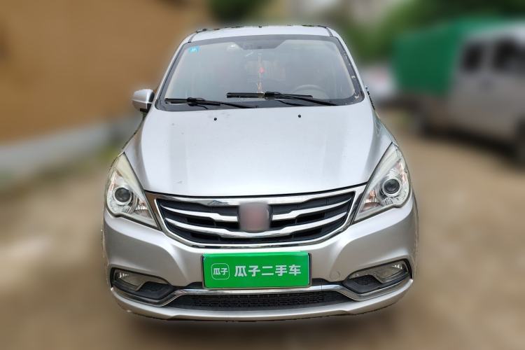 Used BAIC Weiwang M30 2015 1.5L Comfort version DAM15
