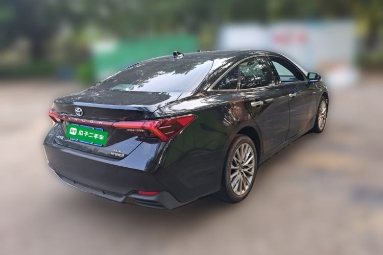 Used Toyota Avalon 2022 Dual-Engine 2.5L XLE Premium Edition
