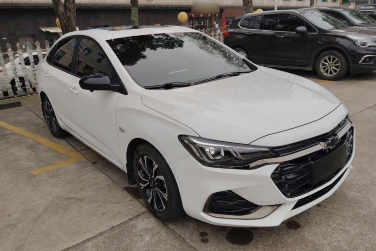 Used Chevrolet Monza 2022 Light Hybrid RS 330T Automatic Comfort Edition