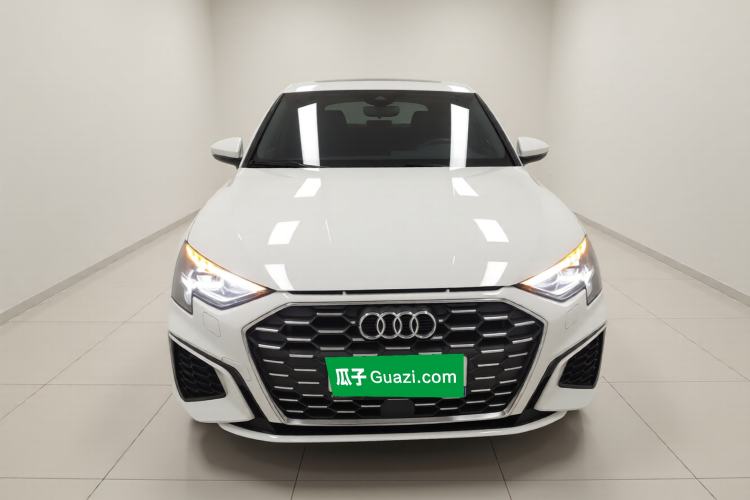 Used Audi A3 2021 Sportback 35 TFSI Advanced Sport Edition Front