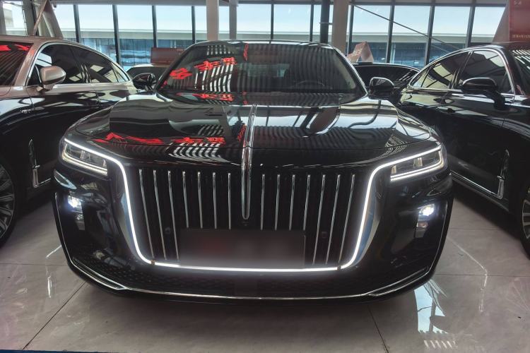 Used Hongqi H9 2021 2.5T Executive Version