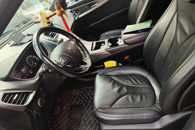 Used Lincoln MKX 2017 2.0T Four-Wheel Drive Zunya Edition