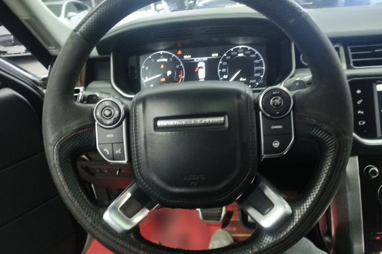 Used Land Rover Range 
