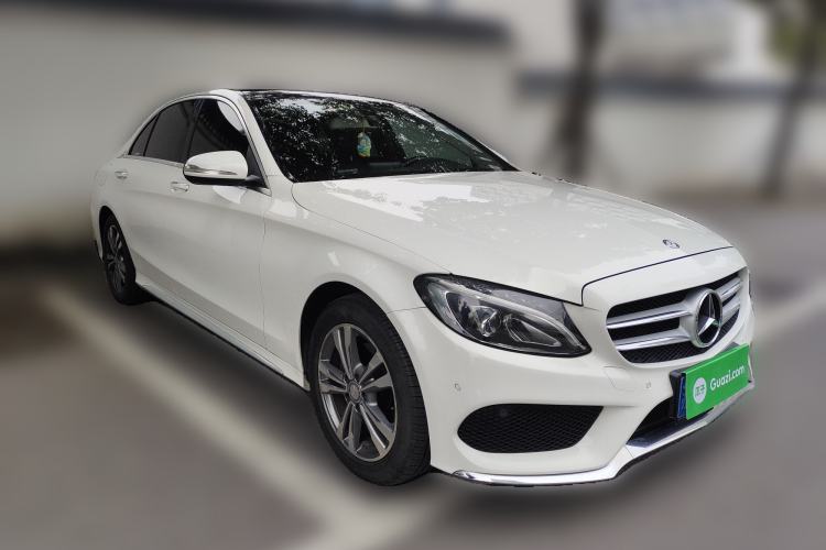 Used Mercedes-Benz C-Class 2016 C 200 L Sport Edition
