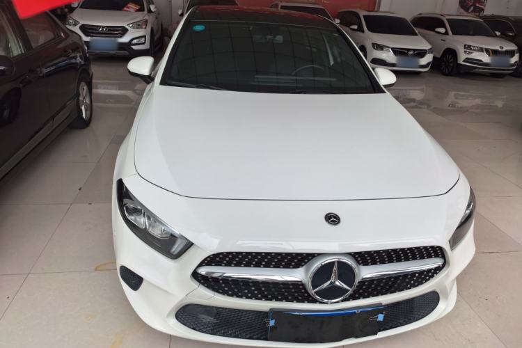 Used Mercedes-Benz A-Class 2019 A 200 Dynamic Edition
