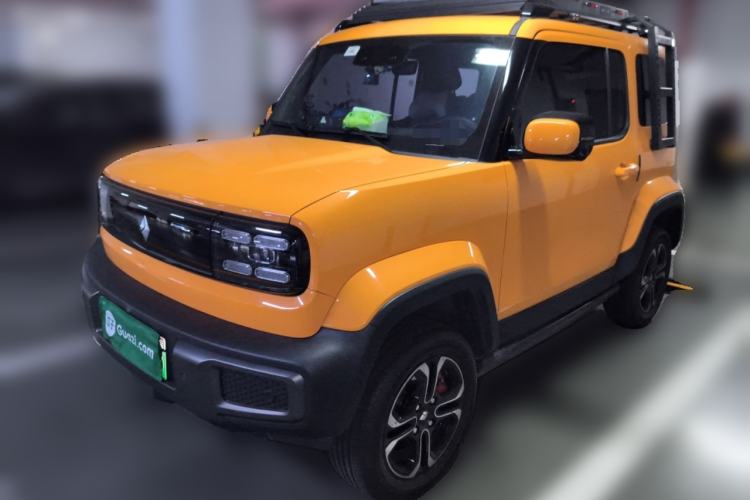 Used Baojun Spark 2023 Intelligent Premium Edition