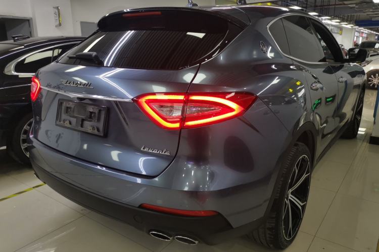 Used Maserati Levante 2019 3.0T Standard Version China V Emission Standard
