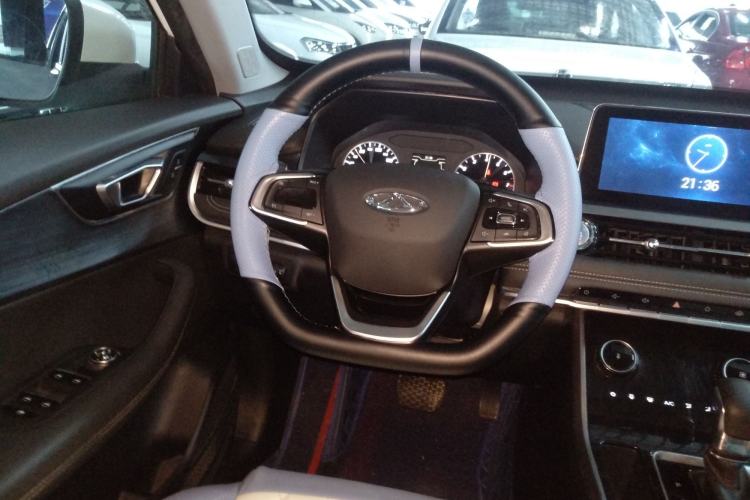 Used Chery Tiggo 5x 2020 1.5L CVT Fashion Edition Steering Wheel