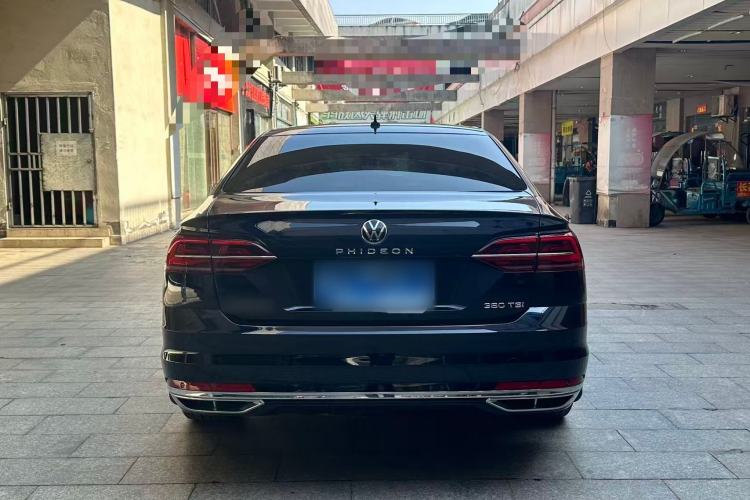 Used Volkswagen Phideon 2021 380TSI Luxury Edition
