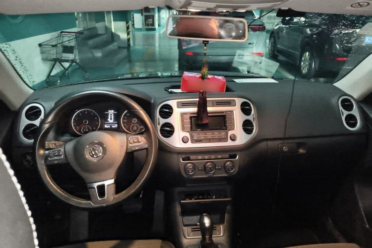 Used Volkswagen Tiguan L 2016 300TSI Automatic All-Wheel Drive Fashion Vision Edition