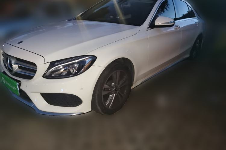 Used Mercedes-Benz C-Class 2017 Facelift C 200 L Sport Edition Guazi used car, China used car export, Used car for sale, Used  cars, Cheapest cars for sale