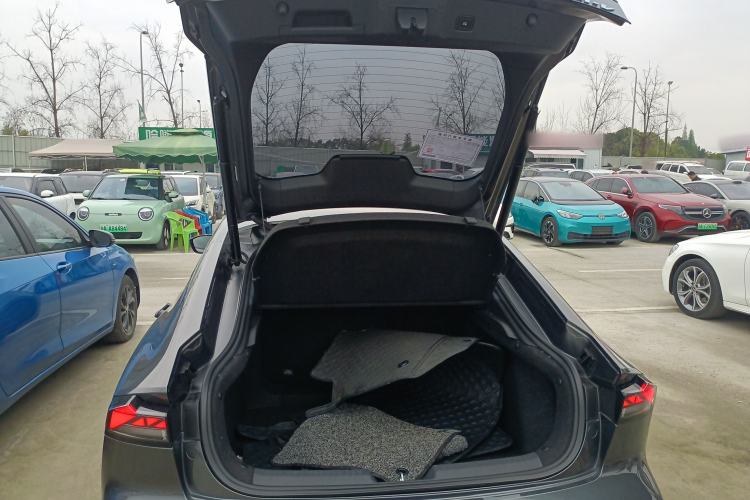 Used CHANGAN UNI-V 2024 1.5T Prestige Edition
