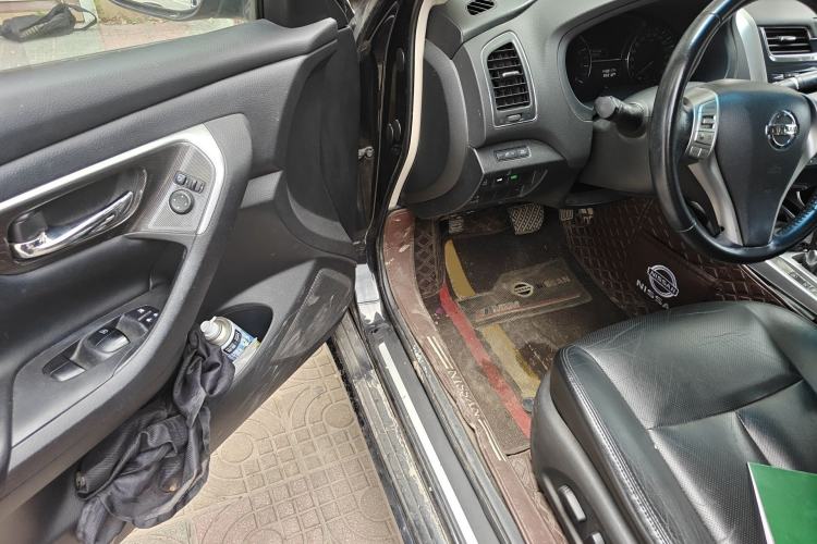 Used Nissan Teana 2014 2.0L XL Upper Tech Edition Driver Seat