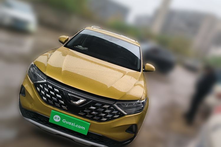 Used Jetta VS5 2019 280TSI Automatic Glory Edition