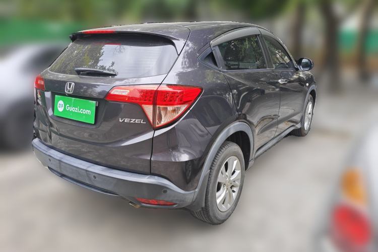 Used Honda Vezel 2017 1.8L CVT 2WD Elite Model
