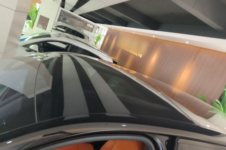 Used Li Auto L7 2023 Pro Model
