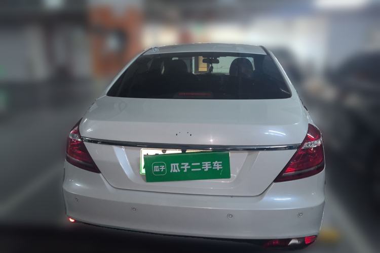 Used Geely Auto Emgrand New Energy 2016 EV Deluxe Model